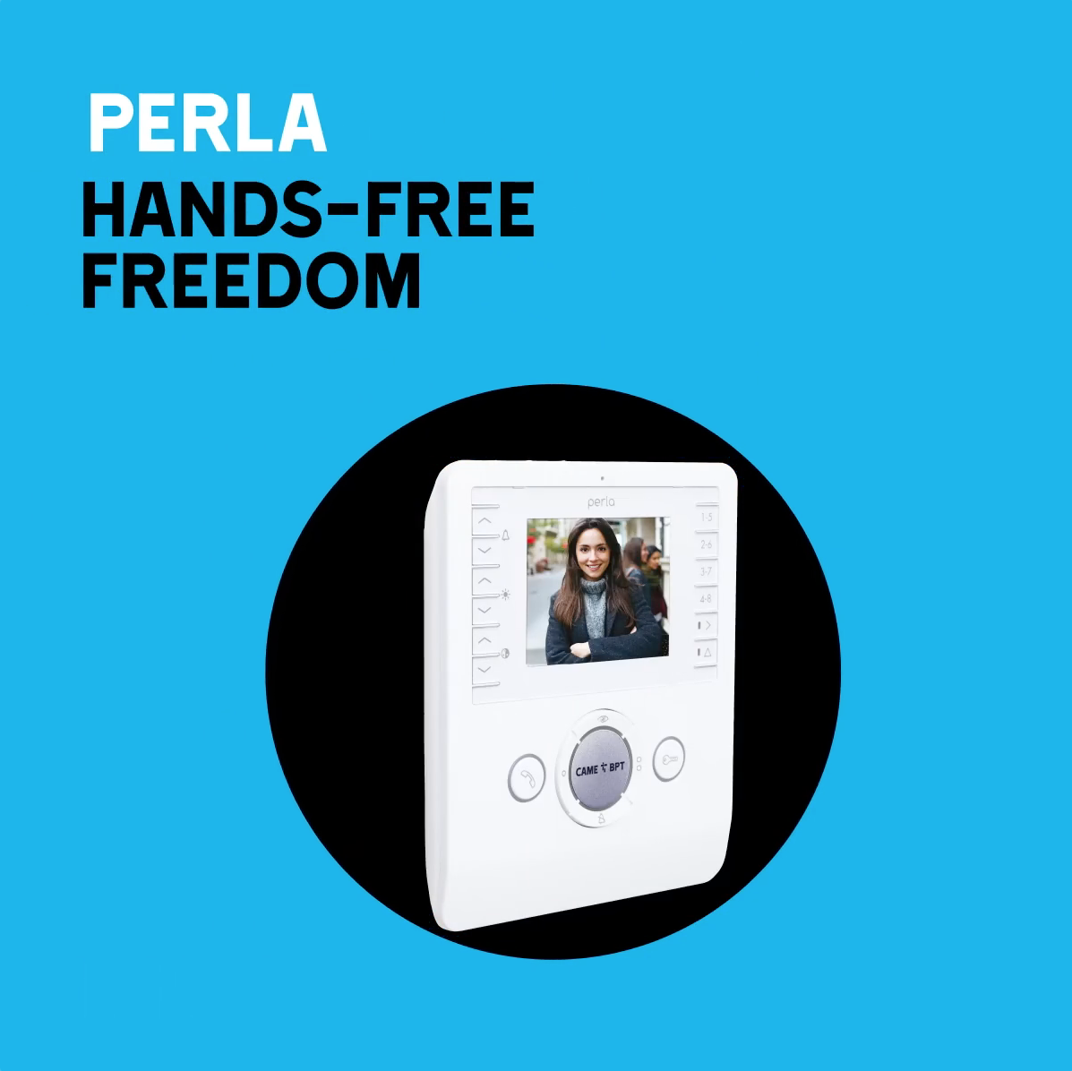 CAME BPT Perla
