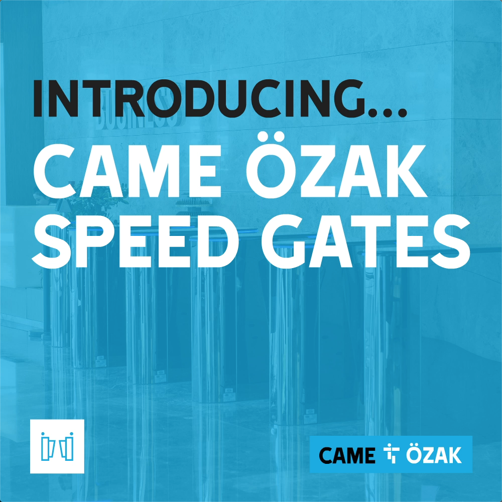 Speed Gates