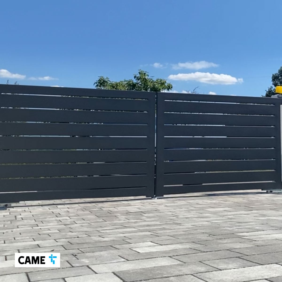 Swing Gates